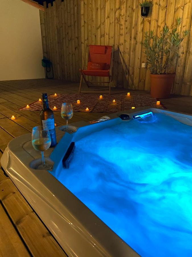 Les Lodges Du Quereux Chaillevette Екстер'єр фото